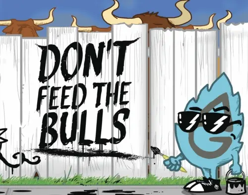 Bolero Snort Brewery Don't Feed The Bulls