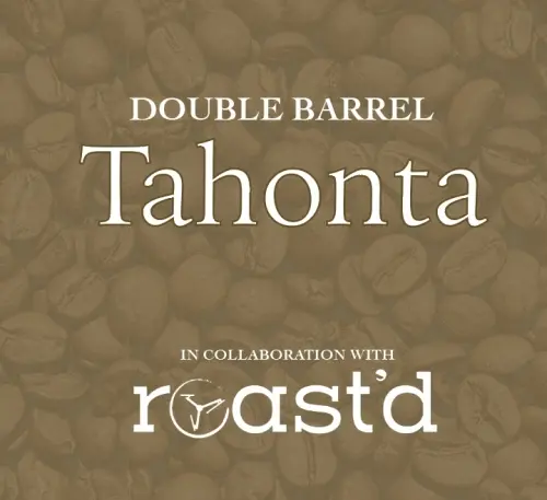 Bolero Snort Brewery Double Barrel Tahonta