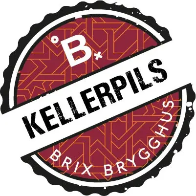 Brix Brygghus Kellerpils