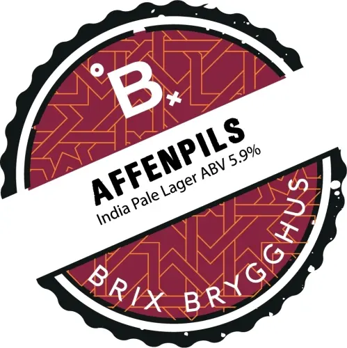 Brix Brygghus Affenpils