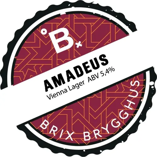 Brix Brygghus Amadeus