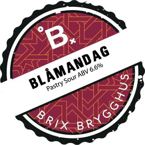 Brix Brygghus Blåmandag