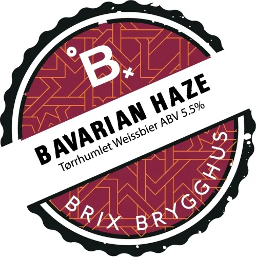 Brix Brygghus Bavarian Haze