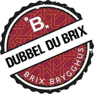 Brix Brygghus Dubbel Du Brix