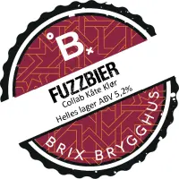Brix Brygghus Fuzzbier