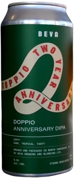 Beva Brewing & Blending Doppio