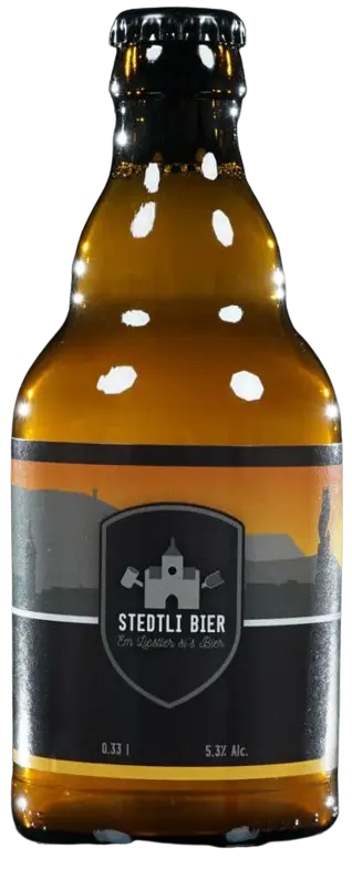 Stedtli Bier Stedtli Bier