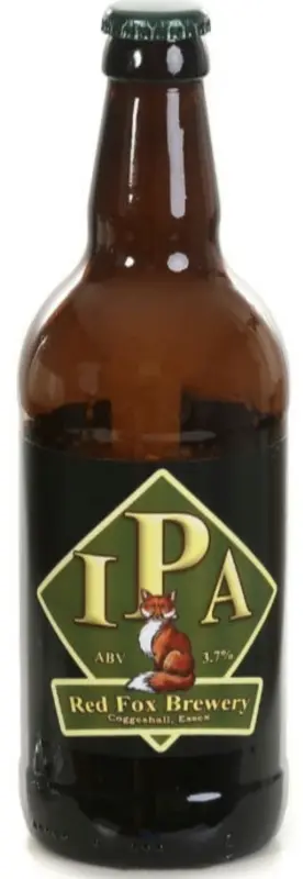 Red Fox Brewery IPA