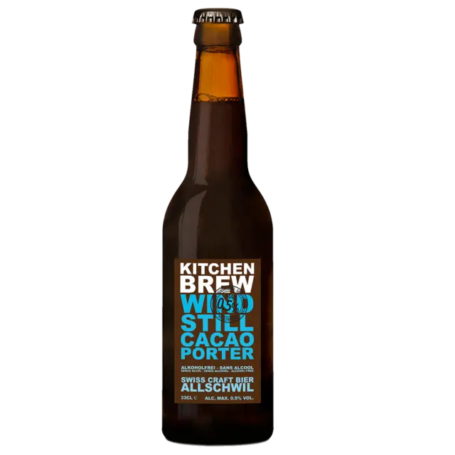 Kitchen Brew Windstill Cacao Porter
