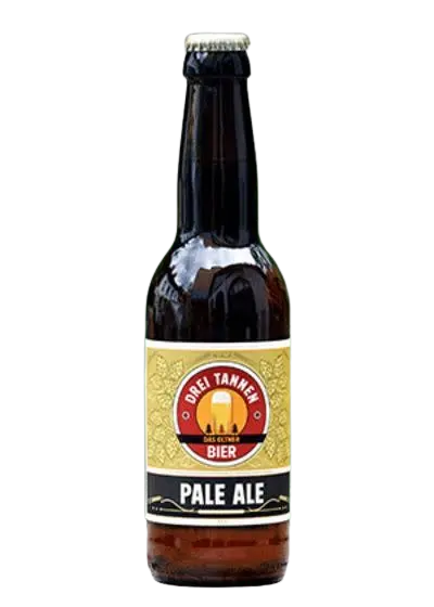 Drei Tannen Bier Krokodil