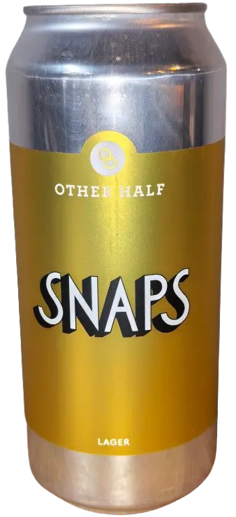 Other Half Brewing Snaps