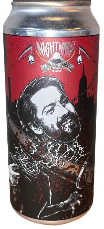 Nightmare Brewing Company Patricide