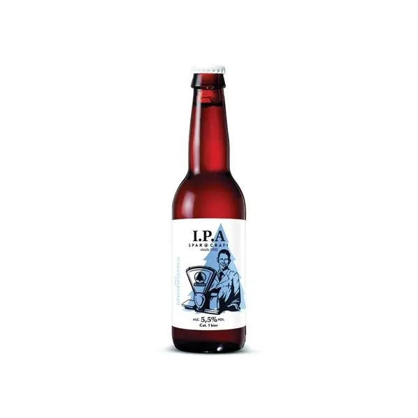 SPAR Nederland IPA Met Dennentoppen