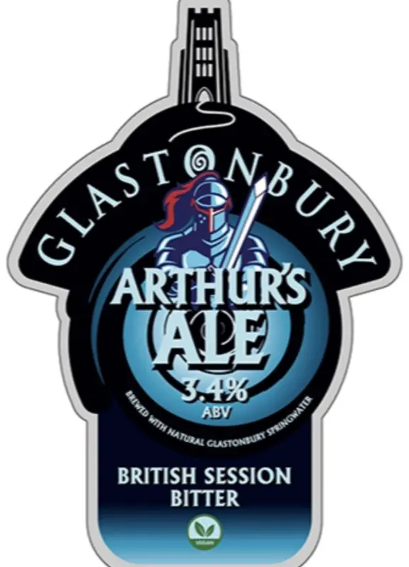 Glastonbury Brewing Co. Arthur's Ale