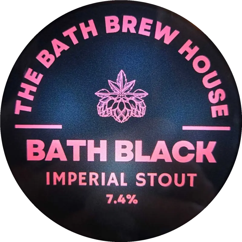 Bath Brew House Bath Black