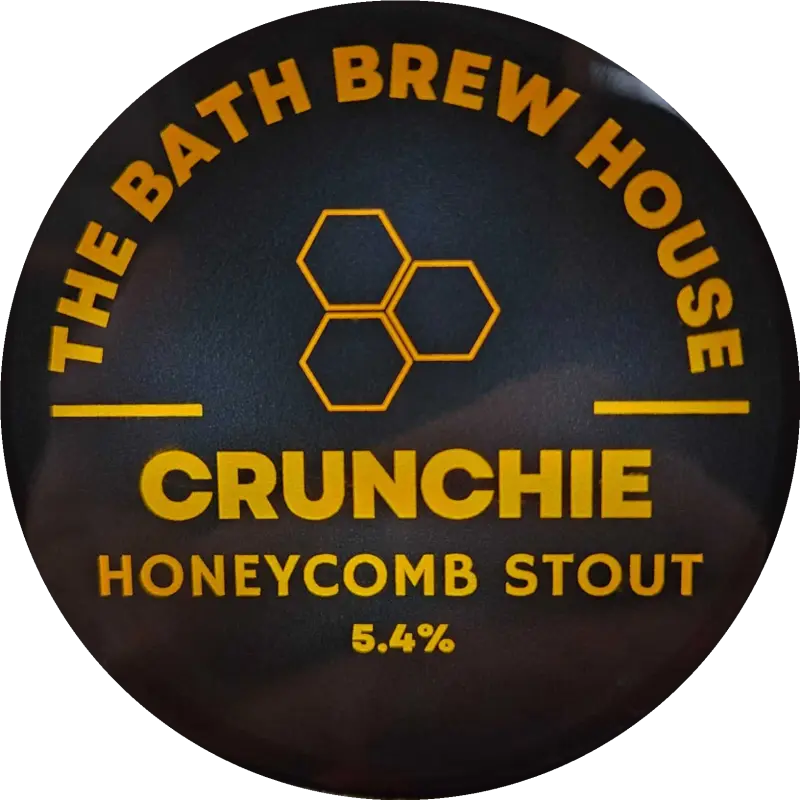 Bath Brew House Crunchie