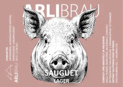 ArliBrau Sauguet