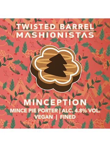 Twisted Barrel Ale Minception