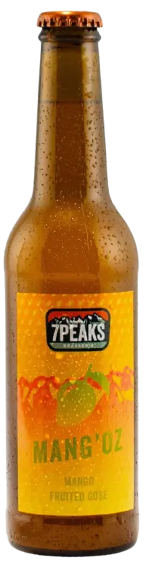 7Peaks Mang'oz