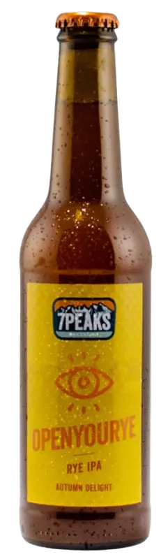 7Peaks Openyourye