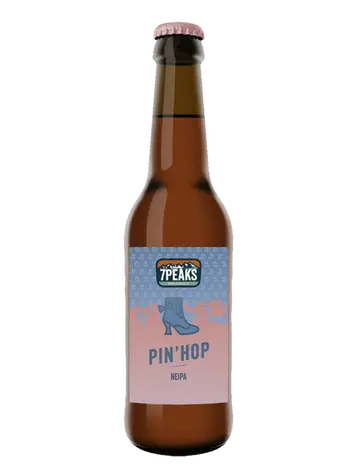 7Peaks Pin' Hop