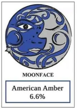 Moonface Brewery American Amber