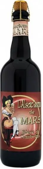 L'Alsacienne Sans Culotte L'Alsacienne de Mars