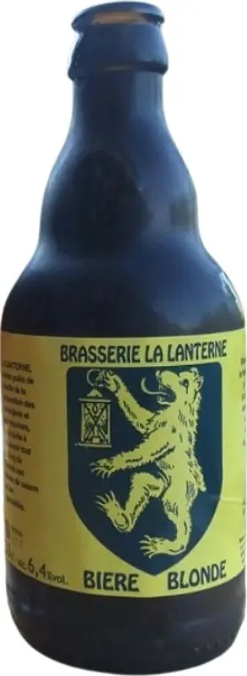 La Lanterne Bière Blonde