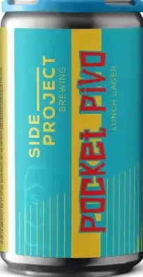 Side Project Brewing Pocket Pivo