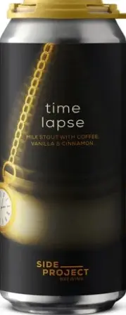 Side Project Brewing Time Lapse - Coffee, Vanilla & Cinnamon