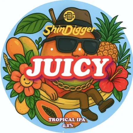 ShinDigger Brewing Juicy