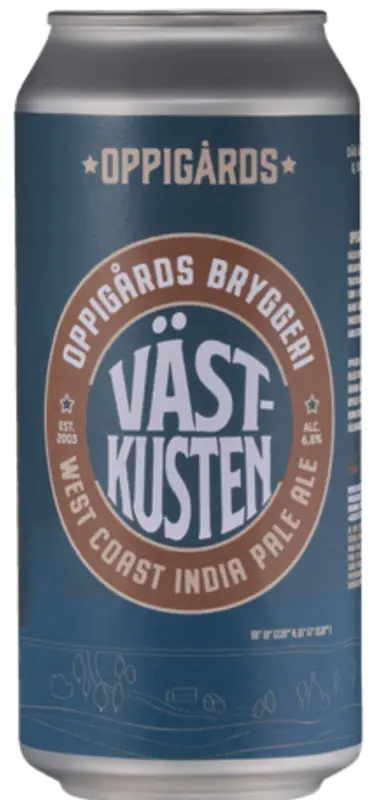 Oppigårds Bryggeri Västkusten