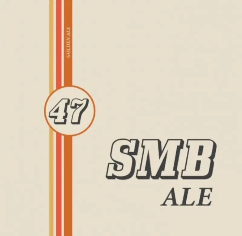 Silver Moon Brewing SMB Ale