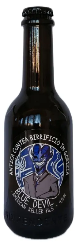 Birrificio Antica Contea Blue Devil