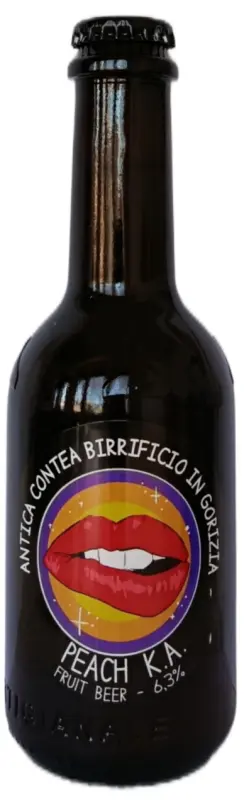 Birrificio Antica Contea Peach K. A.