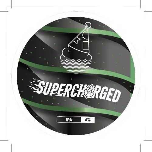 Cloudwater Brew Co 11th Birthday Supercharged IPA