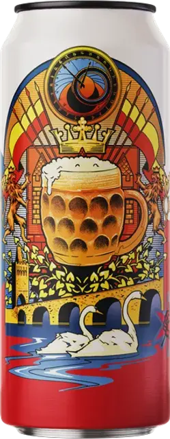 Revolution Brewing Company Pragueress