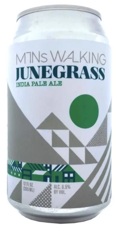 Mountains Walking Brewery Junegrass IPA