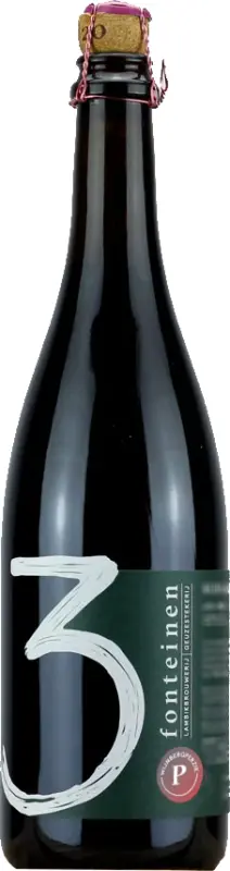 Brouwerij 3 Fonteinen Wijnbergperzik (Season 22|23) Blend No. 52