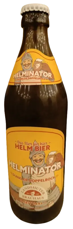 Landshuter Brauhaus Helminator