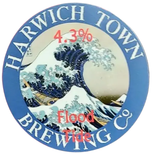Harwich Town Flood Tide