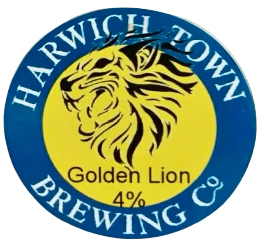 Harwich Town Golden Lion