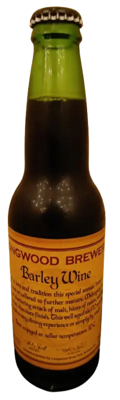 Longwood Brewery Barley Wine