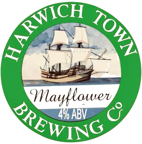 Harwich Town Mayflower