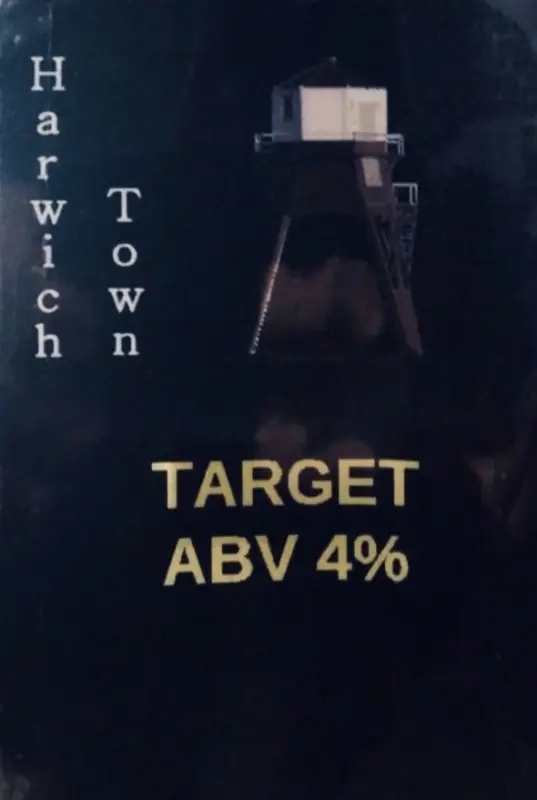 Harwich Town Target