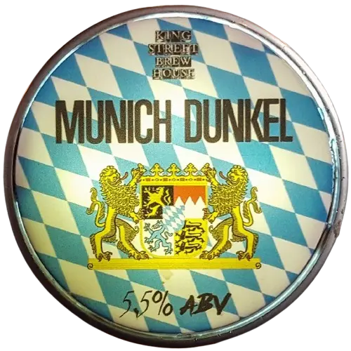 King Street Brew House Munich Dunkel
