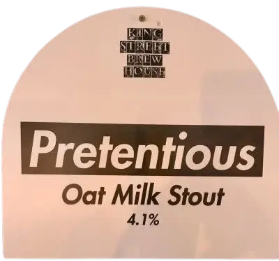 King Street Brew House Pretentious