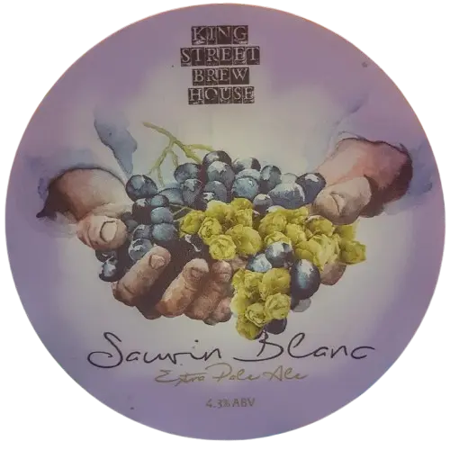 King Street Brew House Sauvin Blanc