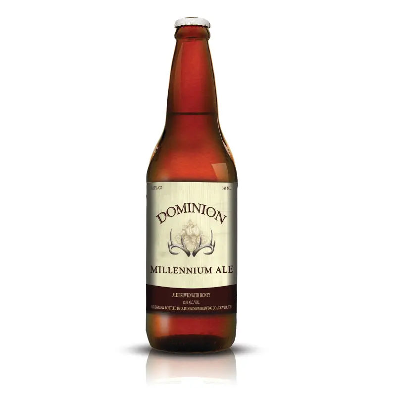 Fordham & Dominion Brewing Company Dominion Millennium