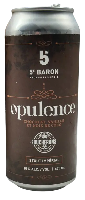 5e Baron Opulence